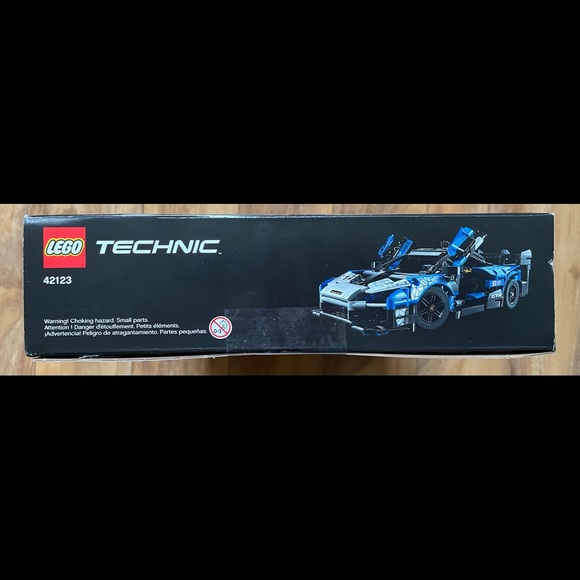 Lego McLaren Senna - used with box - Picture 15 of 16